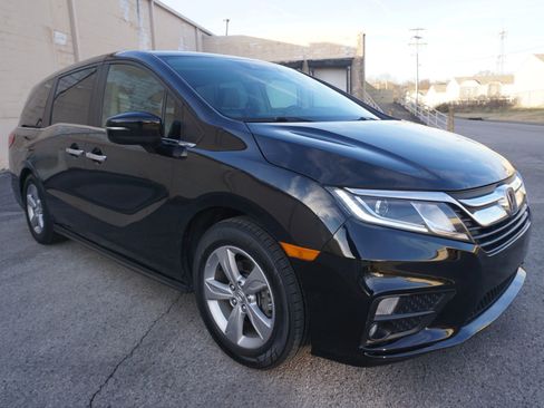 Used 2018 Honda Odyssey EX-L image 5