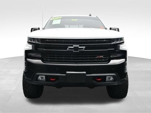 Used 2021 Chevrolet Silverado 1500 LT Trail Boss w/ Convenience Package II AWD/4WD image 8