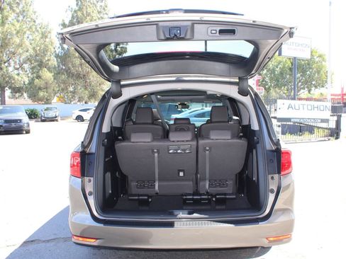 Used 2022 Honda Odyssey EX-L image 38