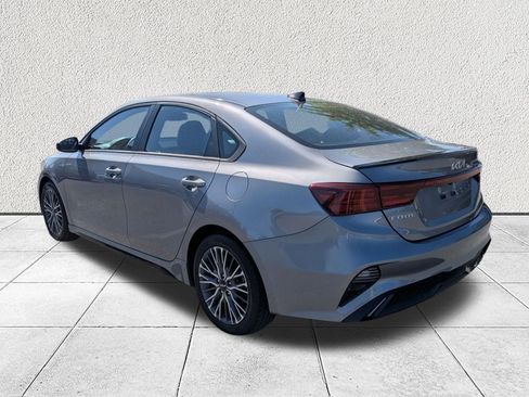 Used 2023 Kia Forte GT-Line w/ GT-Line Premium Package FWD image 5