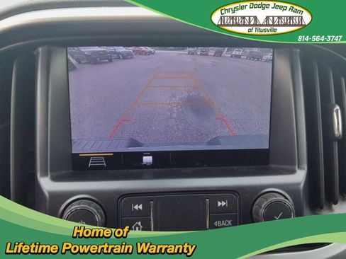 Used 2019 Chevrolet Colorado ZR2 image 21