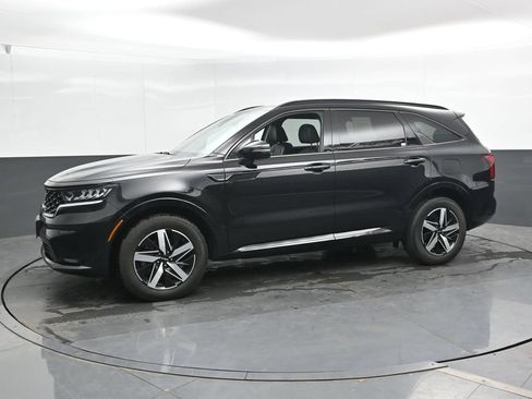 Used 2023 Kia Sorento EX w/ Panoramic Sunroof Package FWD image 8