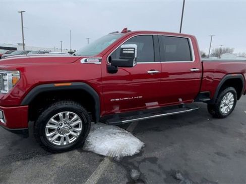Used 2021 GMC Sierra 2500 Denali w/ Denali Ultimate Package image 6