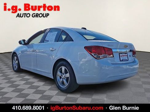 Used 2016 Chevrolet Cruze LT image 4