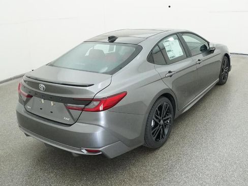 New 2026 Toyota Camry XSE image 8