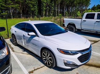 Used 2022 Chevrolet Malibu RS FWD video 2
