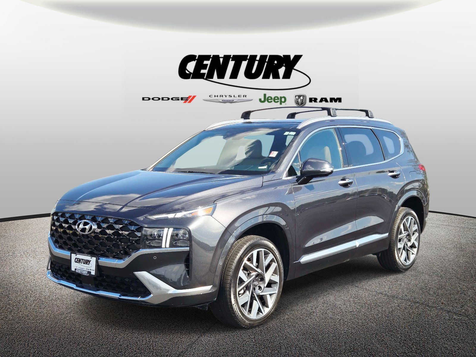 Used 2023 Hyundai Santa Fe Calligraphy AWD/4WD image 8