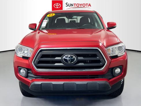 Used 2022 Toyota Tacoma SR5 image 10