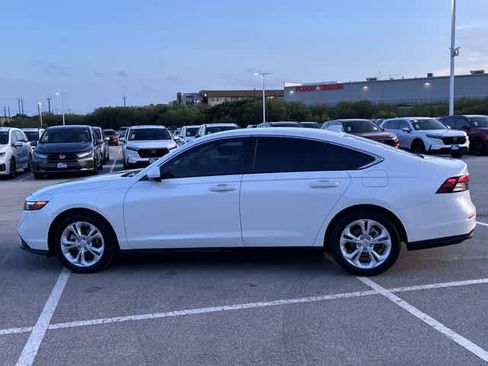 Certified 2026 Honda Accord LX image 3