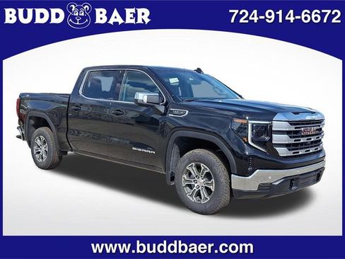 New 2026 GMC Sierra 1500 SLE AWD/4WD image 1