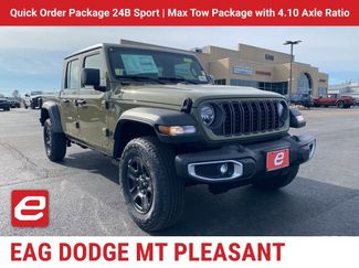 New 2026 Jeep Gladiator Sport 360° Tour