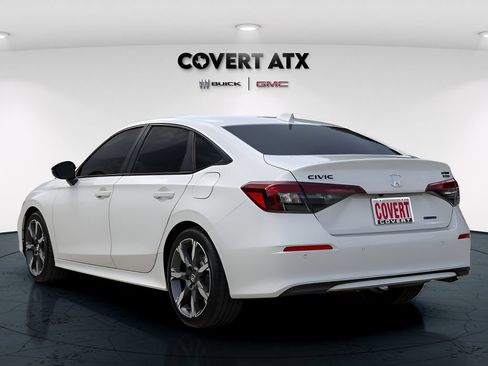 Used 2026 Honda Civic Sport image 6