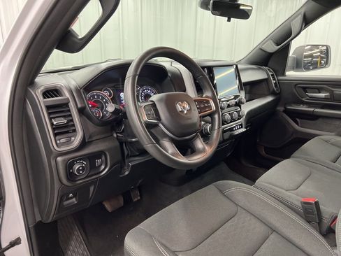 Used 2025 RAM 1500 Tradesman w/ Night Edition image 15