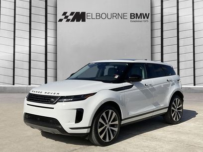 Used 2024 Land Rover Range Rover Evoque S