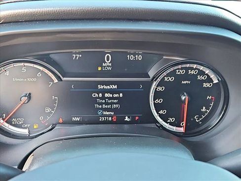 Used 2024 Cadillac CT4 V RWD image 13