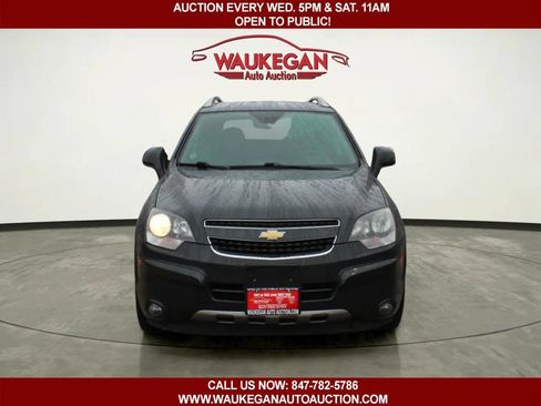 Used 2015 Chevrolet Captiva Sport LT image 2