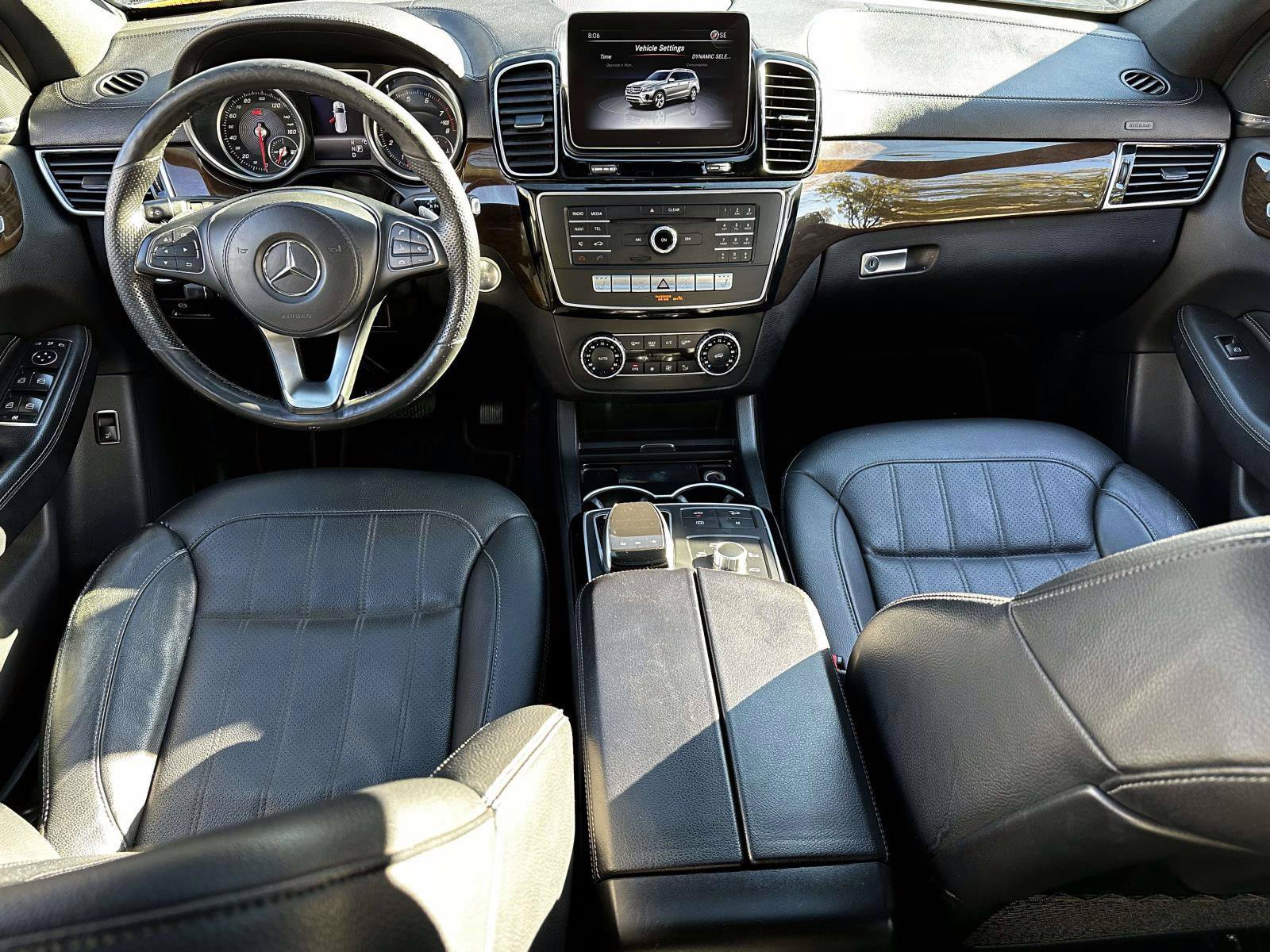 Used 2019 Mercedes-Benz GLS 450 4MATIC w/ Premium 1 Package image 19