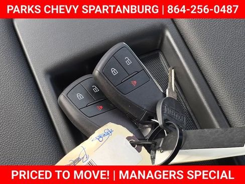 New 2025 Chevrolet Silverado 3500 W/T w/ WT Convenience Package image 31