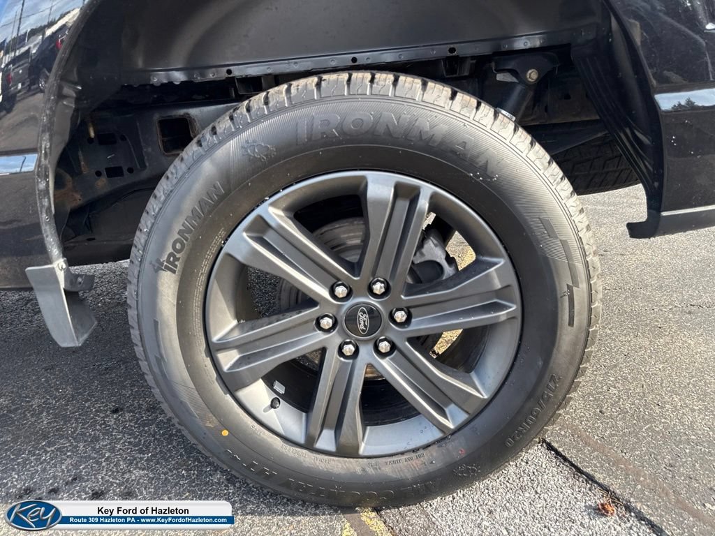 Used 2023 Ford F150 XLT w/ Equipment Group 302A High AWD/4WD image 13