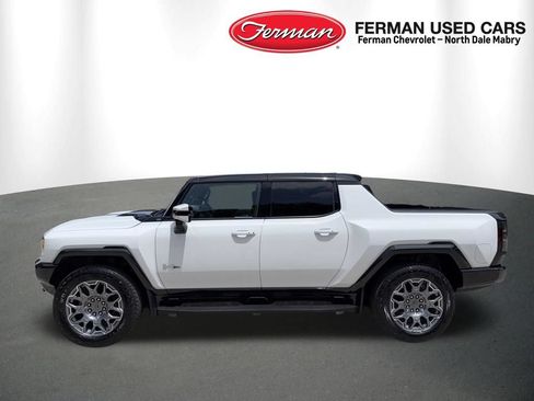 Used 2025 GMC Hummer EV 3X AWD/4WD image 11