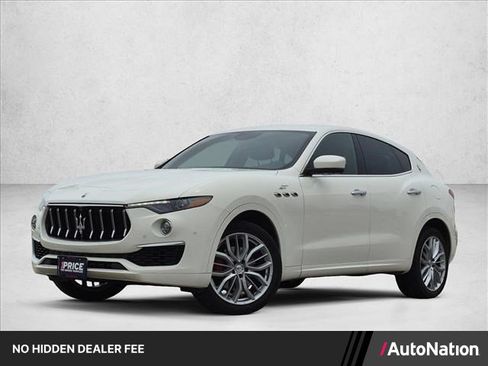 Used 2022 Maserati Levante GT AWD/4WD image 1