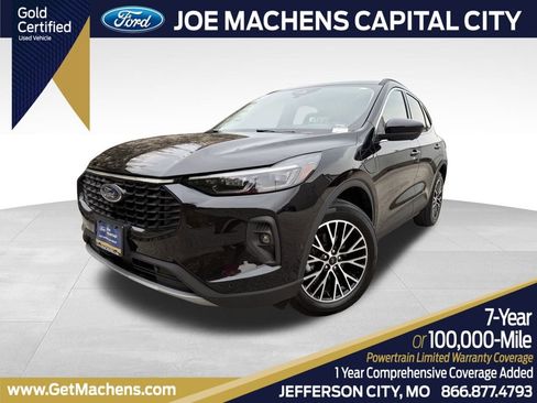 Certified 2024 Ford Escape SE w/ PHEV Premium Package image 2