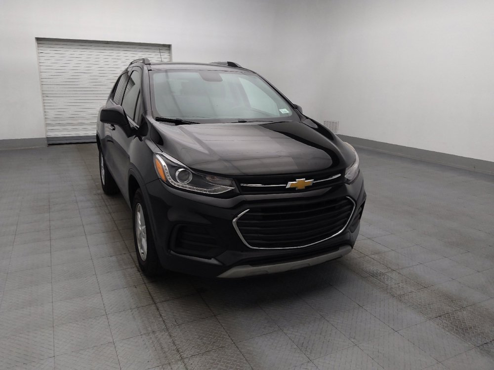 Used 2019 Chevrolet Trax LT w/ LT Convenience Package AWD/4WD image 14