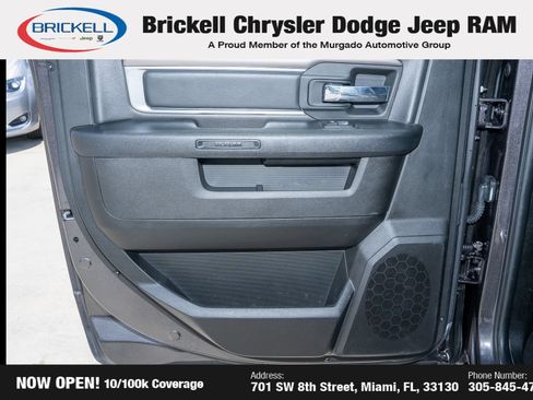 Used 2024 RAM 1500 Warlock AWD/4WD image 11