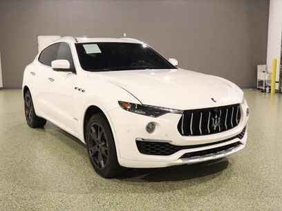 Used 2019 Maserati Levante GranLusso