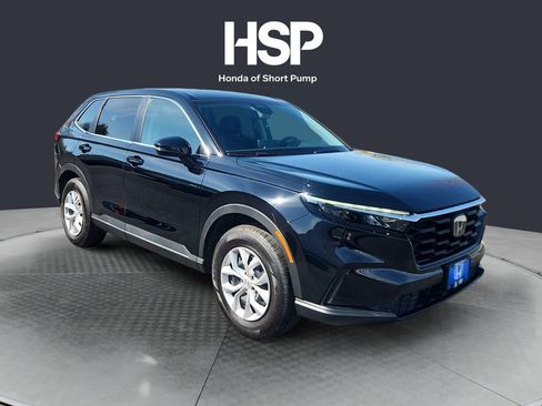 Used 2026 Honda CR-V LX image 7