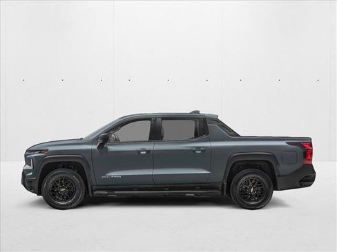 New 2026 Chevrolet Silverado EV LT image 3