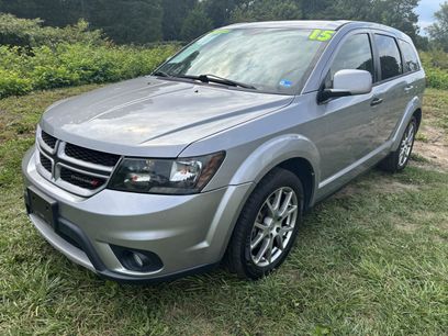 Used 2015 Dodge Journey R/T w/ Flexible Seating Group