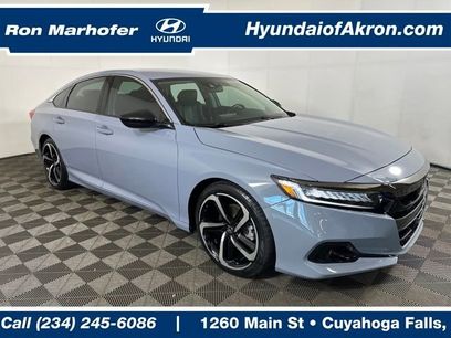 Used 2021 Honda Accord Sport Special Edition