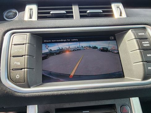 Used 2013 Land Rover Range Rover Evoque Dynamic AWD/4WD image 21