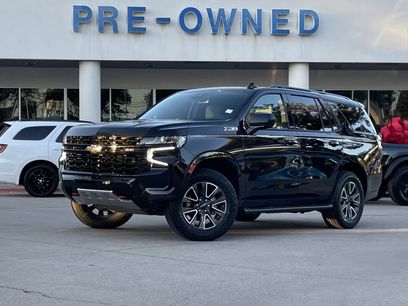 Certified 2023 Chevrolet Tahoe Z71 w/ Max Trailering Package