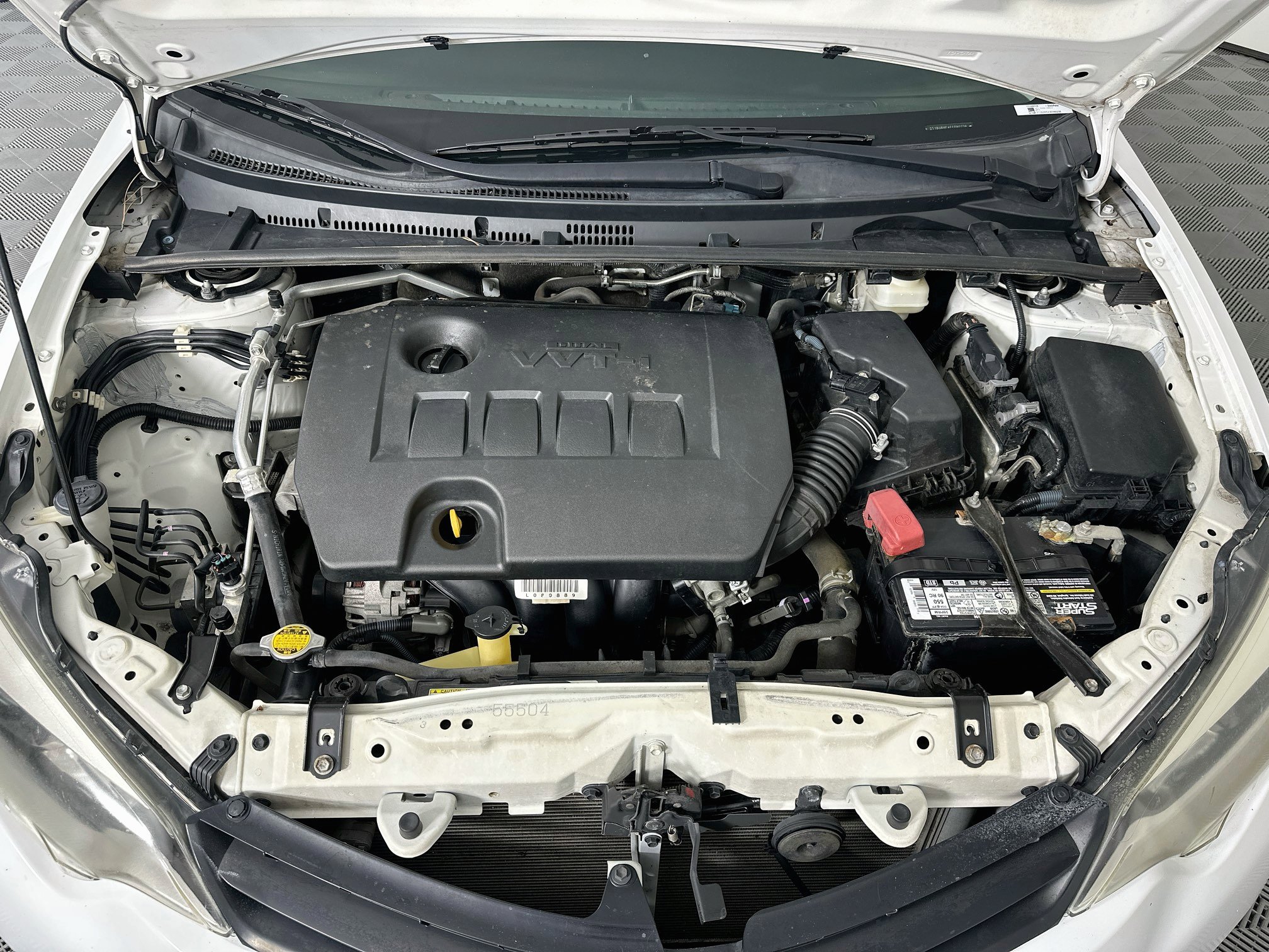 Used 2014 Toyota Corolla L FWD image 30