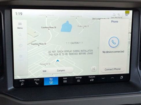 New 2025 Ford Bronco Big Bend image 22