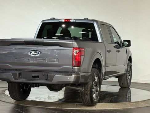 New 2026 Ford F150 STX w/ Equipment Group 200A AWD/4WD image 8