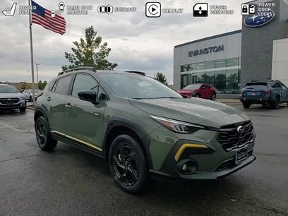 New 2025 Subaru Crosstrek 2.5i Sport