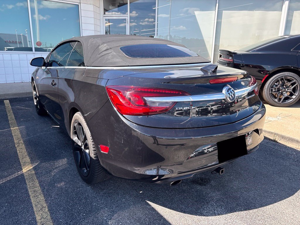 Used 2016 Buick Cascada Premium FWD image 3