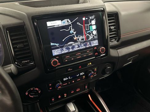 Certified 2023 Nissan Frontier PRO-4X w/ Pro Convenience Package image 12