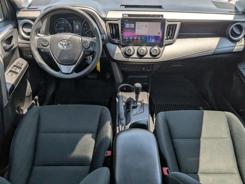 Used 2017 Toyota RAV4 LE w/ All Weather Liner Package AWD/4WD image 5
