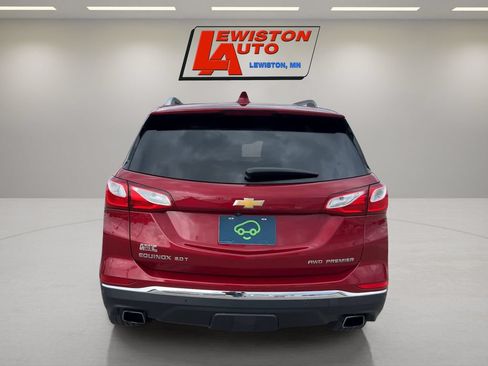 Certified 2019 Chevrolet Equinox Premier AWD/4WD image 4