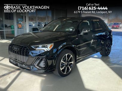 Used 2025 Audi Q3 2.0T Premium Plus w/ Premium Plus Package