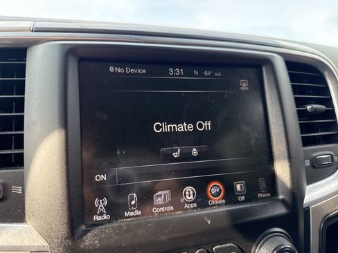 Used 2016 RAM 1500 Big Horn image 27