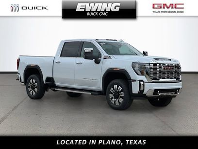 New 2026 GMC Sierra 2500 Denali w/ Denali Reserve Package