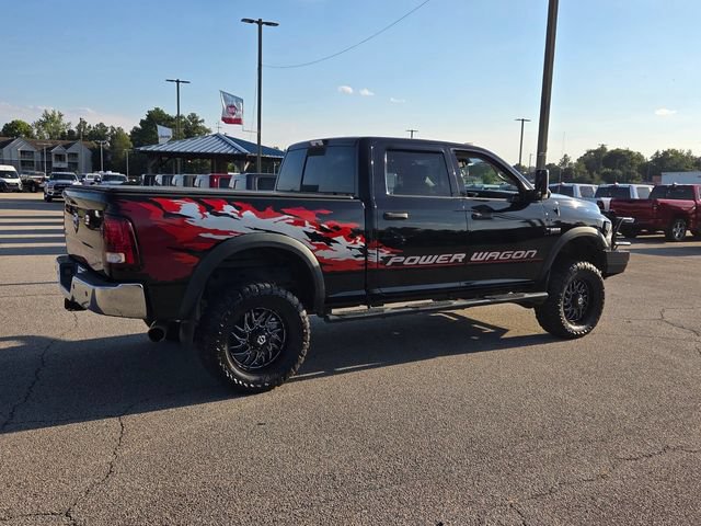 Used 2015 RAM 2500 Power Wagon w/ Luxury Group AWD/4WD image 12