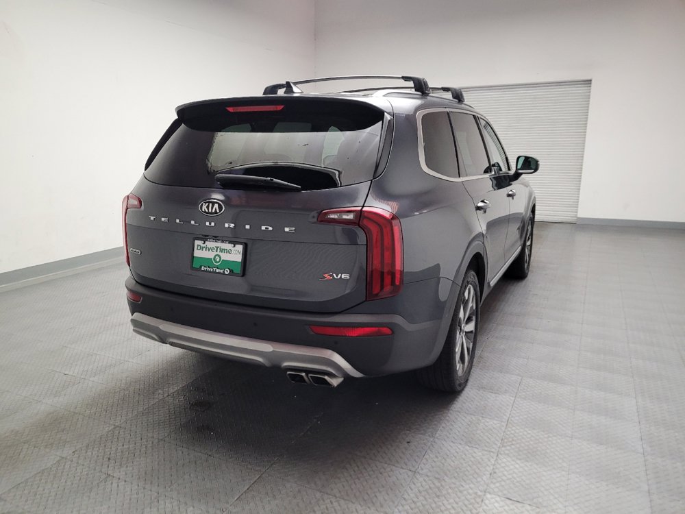 Used 2020 Kia Telluride S AWD/4WD image 7