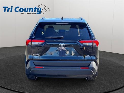 Certified 2025 Toyota RAV4 LE image 7