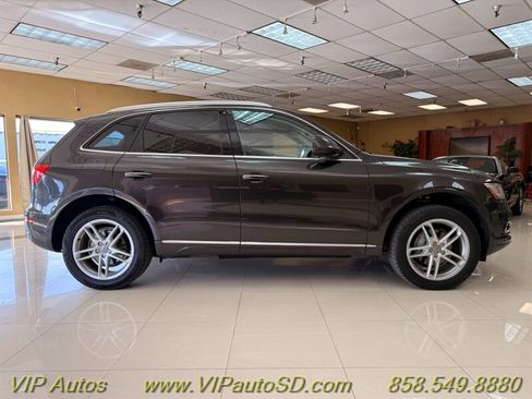 Used 2015 Audi Q5 2.0T Premium Plus w/ Technology Package image 7